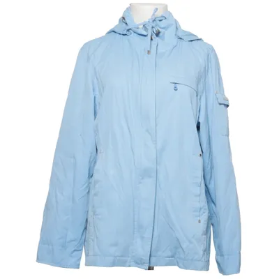 Regenjack (Blauw) van Mox Clothing Katoen, Polyester