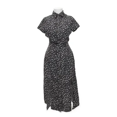 Shirt dress (Black, White) from Disturbia Polyester