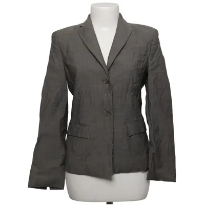 Blazer (Grijs) van Toni Gard Acetaat, Viscose, Wol