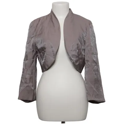 Boléro (Gris) de Mariposa Polyester, Viscose