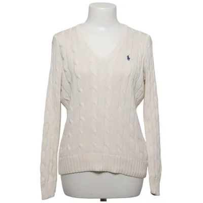 Pullover (Beige) fra Polo Ralph Lauren Bomuld