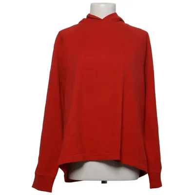 Hoodie (Red) from Juvia Cotton, Polyester