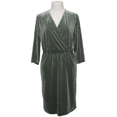 Wrap dress (Green) from Modström