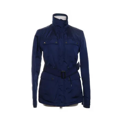 Winterjas (Blauw) van Strenesse Blue Acetaat, Cupro, Polyamide, Polyester, Polyurethaan