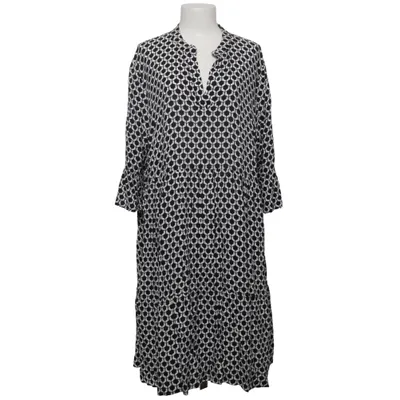 Dress (Black, White) from Mona Lisa Viscose