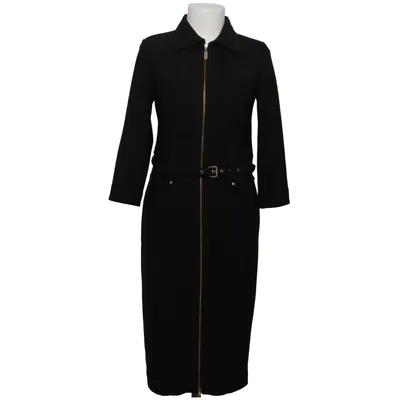 Shirt dress (Black) from Lasagrada Elastane, Polyester
