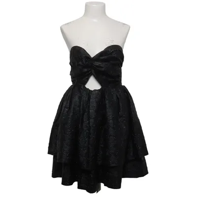 Cocktail dress (Black) from Daphnea Polyester