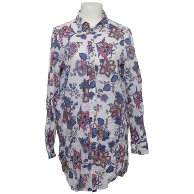 Shirt (White, Blue, Purple) from Zara Basic