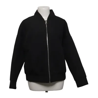 Bomber jacket (Black) from Reset Elastane, Polyester