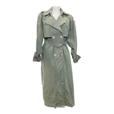 Trenchcoat (Grön) från Novelti