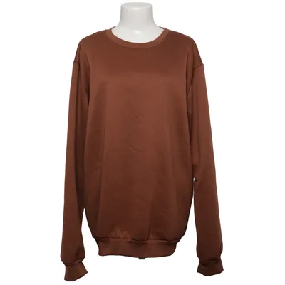 Sweatshirt (Brown) from Fashion