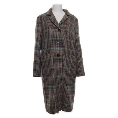 Manteau (Marron, Bleu, Multicolore) de Amber & June