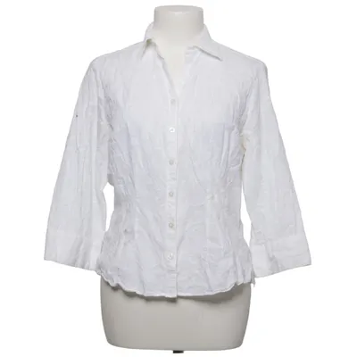 Shirt (White) from Brookshire Cotton