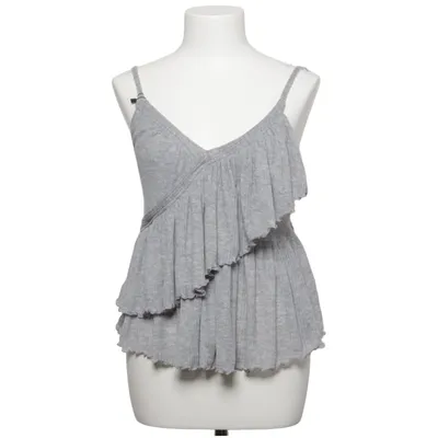 Top (Grå) fra Free People Polyester