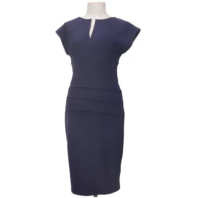 Dress (Blue) from Diva Catwalk Elastane, Polyester