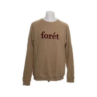 Collegetröja (SPRUCE SWEATSHIRT) från Forét Ekologisk bomull