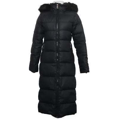 Dunfrakke (Sort) fra Tommy Hilfiger Dun, Fjer