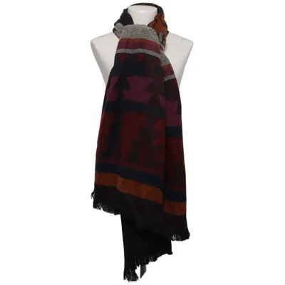 Écharpe (Rouge, Orange, Multicolore) de Pimkie