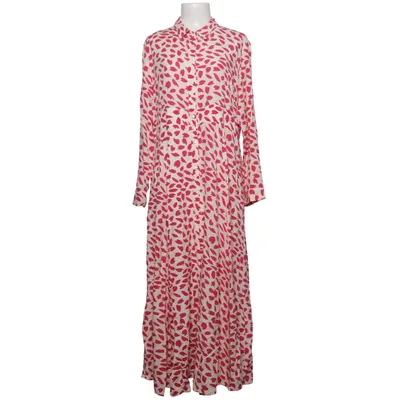 Robe chemise (Rose, Blanc) de Tese Collection Élasthane, Viscose
