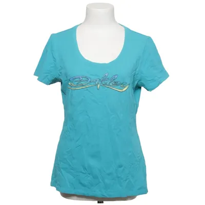T-shirt (Turkos) från Oakley Bomull, Elastan