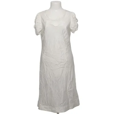 Dress (White) from Oxmo Polyamide, Polyester, Viscose
