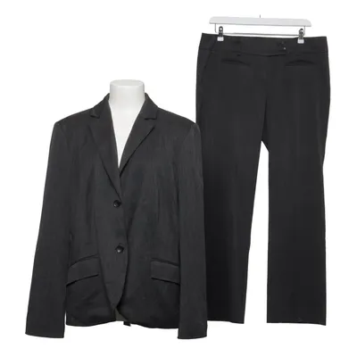 Kostym (Grå) från s.Oliver Elastan, Polyester, Viskos