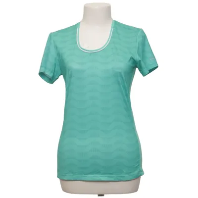 Trainingstop (Groen) van Tecnopro Elastaan, Polyester