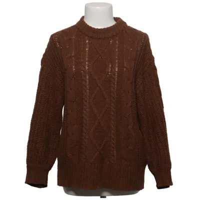 Pull-over (Marron) de Brave Soul Acrylique