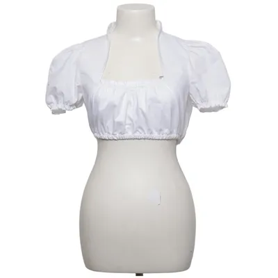 Dirndl blouse (White) from Hess Frackmann