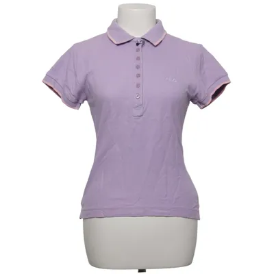 Polo (Violet) de Fila Coton