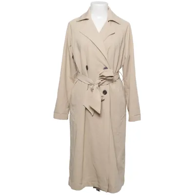 Trenchcoat (Beige) från Collection Pimkie Elastan, Polyester, Viskos