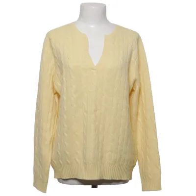 Sweater (Yellow) from Peter Hahn Cashmere