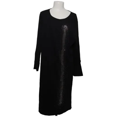 Dress (Black) from Doris Streich Cotton, Modal