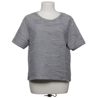 T-shirt (C-Glam 2 Ruffle Tee) van Costes Katoen, Polyester