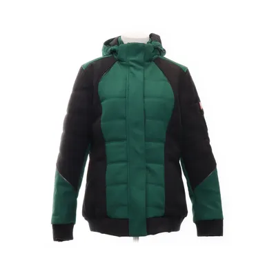 Vinterjacka (Grön, Svart) från Engelbert Strauss Polyester