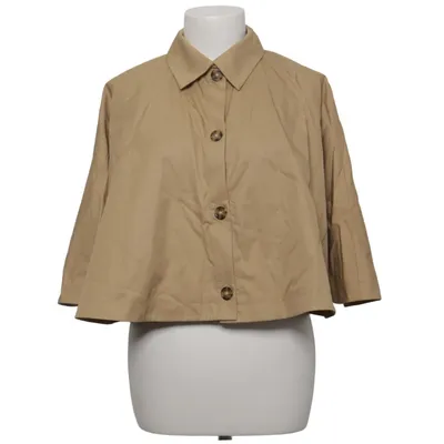 Cape (Beige) van & Other Stories Katoen, Polyamide, Viscose