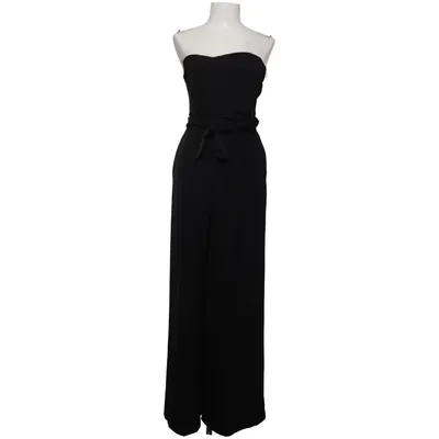 Byxdress (Svart) från H&M Elastan, Polyester