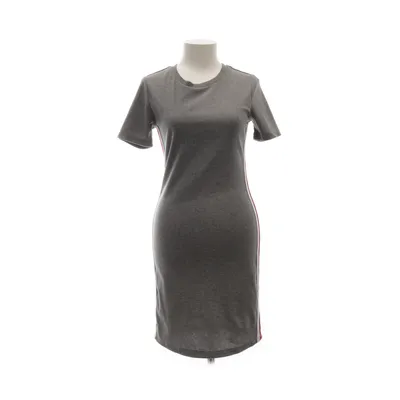 Jurk (Grijs) van Divided by H&M Polyester, Elastaan