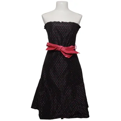 Cocktail dress (Black, Pink) from Vanilia