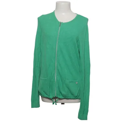 Cardigan (Green) from Golléhaug Elastane, Viscose