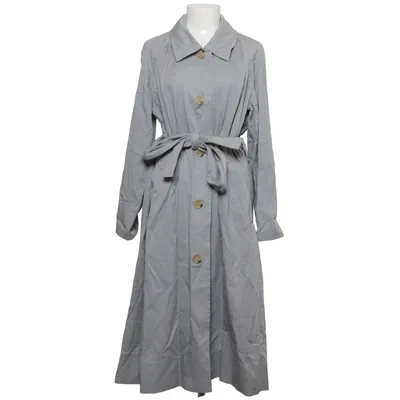 Trenchcoat (Grå) från Everlane Bomull, Lyocell