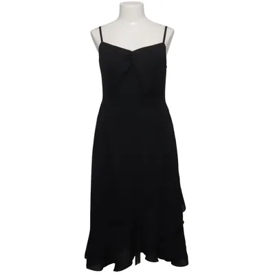 Robe (Noir) de Chou Chou Acétate, Polyester