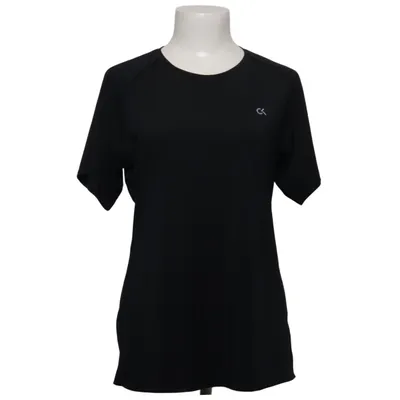 T-shirt (Sort) fra Calvin Klein Performance