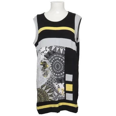 Linne (Svart, Grå, Gul, Flerfärgad) från Capuccino Elastan, Viskos