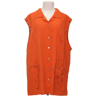 Topp (Orange) från Sempre Priu Polyester, Viskos