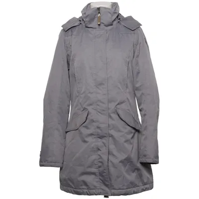 Parka (Gray) from Icepeak Polyamide, Polyester