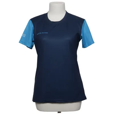 T-shirt (Blauw, Meerkleurig) van Dee Polyester