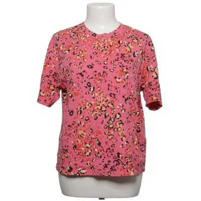 T-shirt (Rosa, Flerfärgad) från Boss Bomull, Elastan