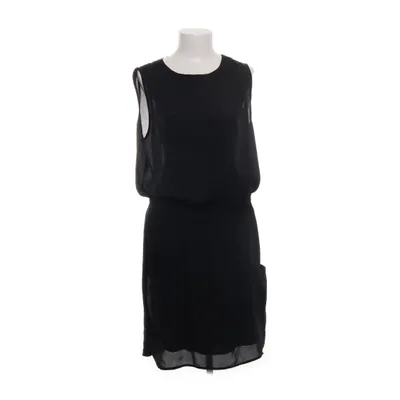 Klänning (Svart) från Selected Femme Jeans Polyester