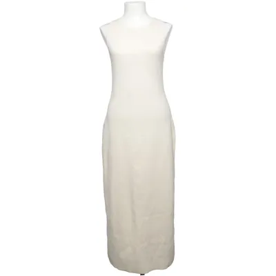 Maxi dress (Beige) from COS Elastane, Polyamide, Viscose